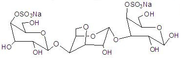 K-Carratriose Disodium Salt