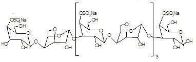 K-Carranonaose Pentasodium Salt