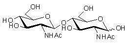 N-acetylated Chitobiose