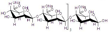 D-Pentamannuronic Acid Pentasodium Salt