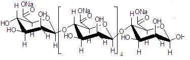 D-Hexamannuronic Acid Hexasodium Salt